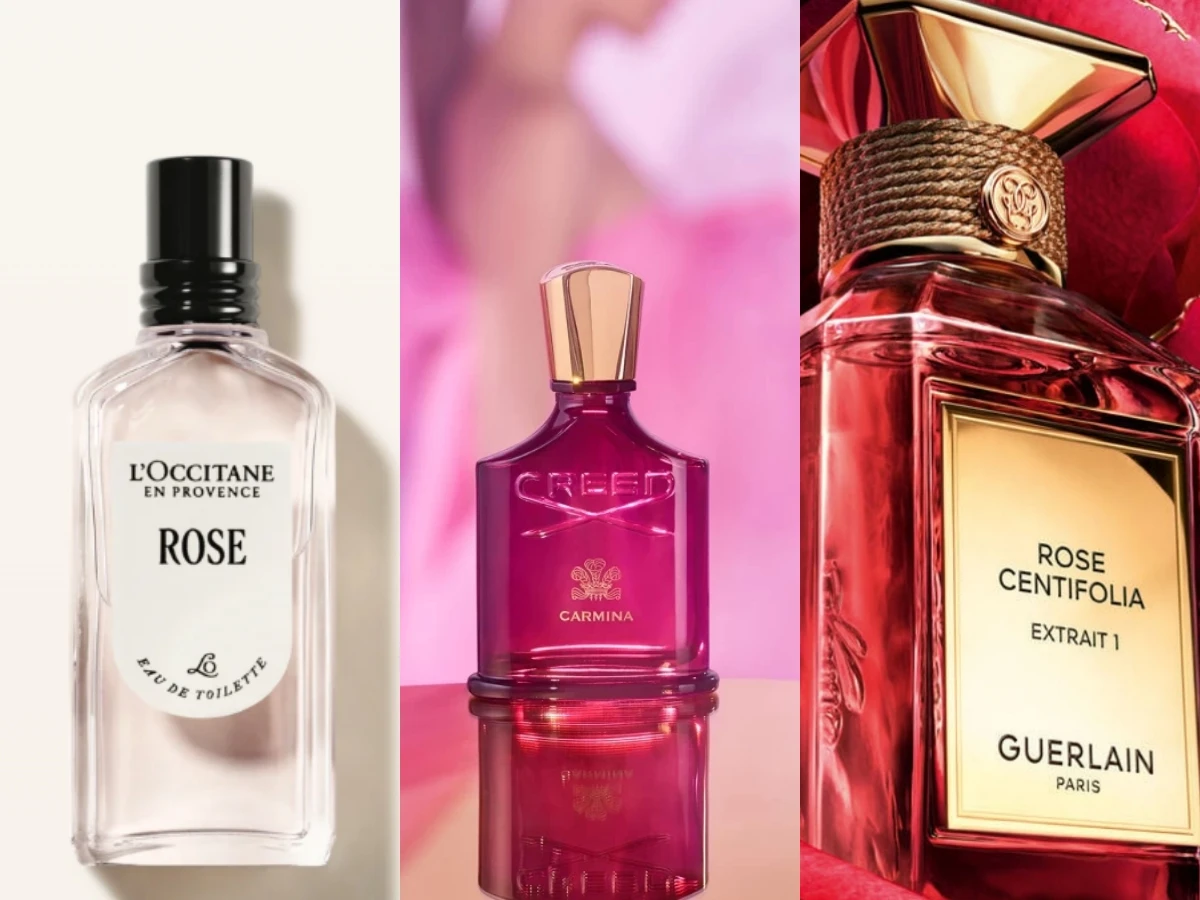 2025玫瑰香水推薦!這款自帶高級感、回頭率超高!