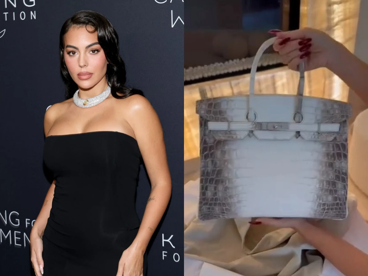 C羅老婆開箱喜瑪拉雅柏金25