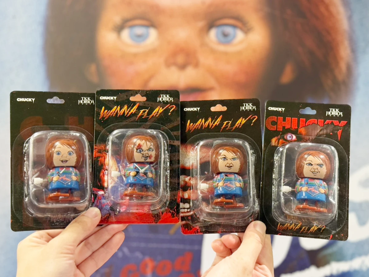 頂呱呱聯名鬼娃恰吉CHUCKY _6_