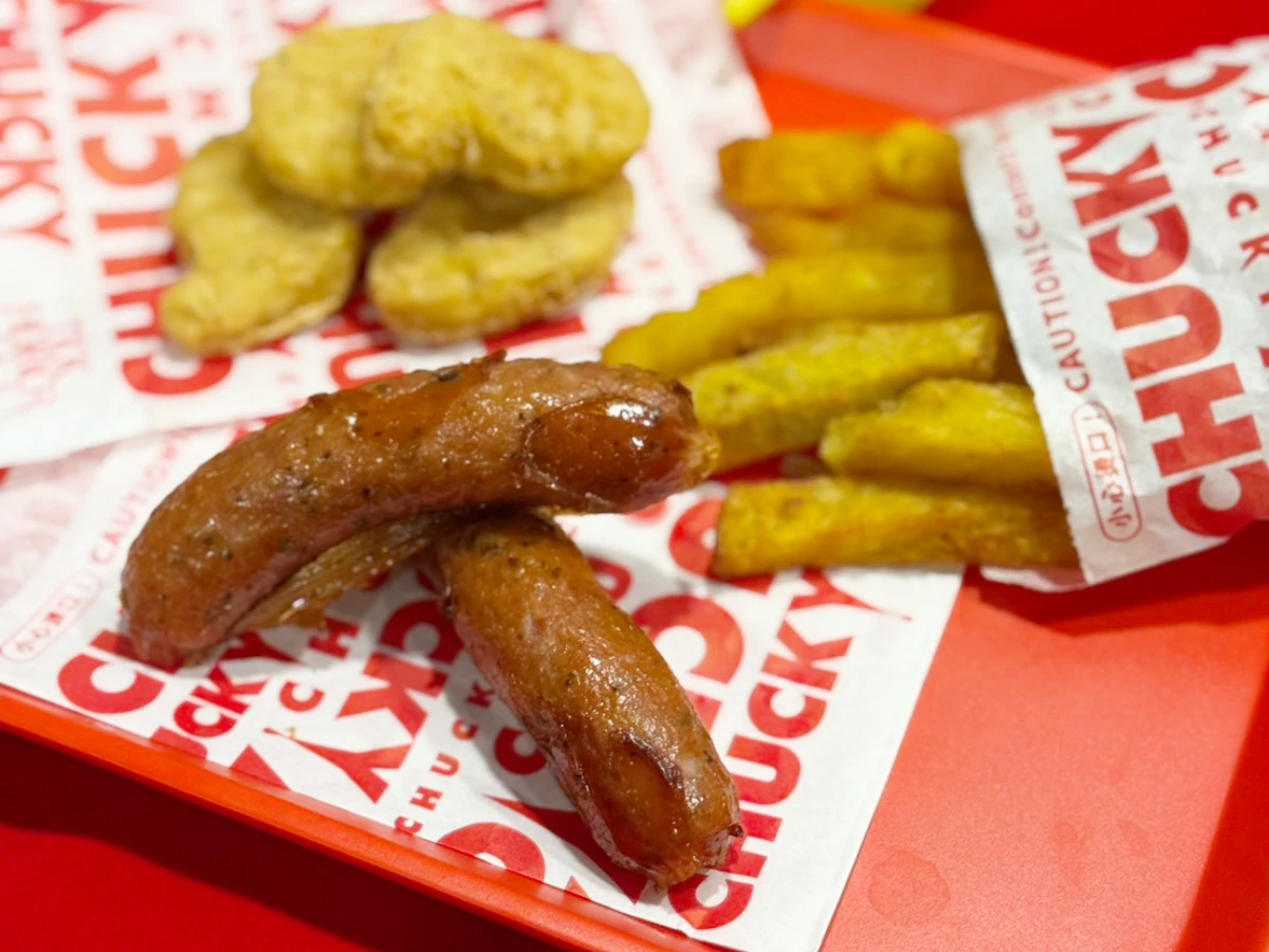 頂呱呱聯名鬼娃恰吉CHUCKY _2_