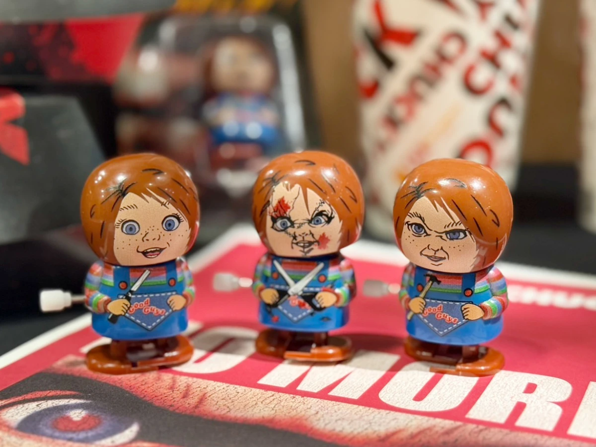 頂呱呱聯名鬼娃恰吉CHUCKY _7_