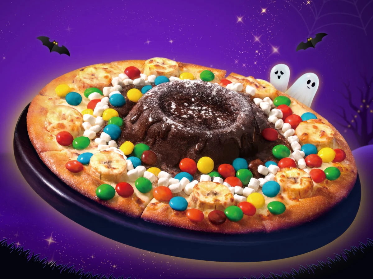 達美樂萬聖節新品 _2_