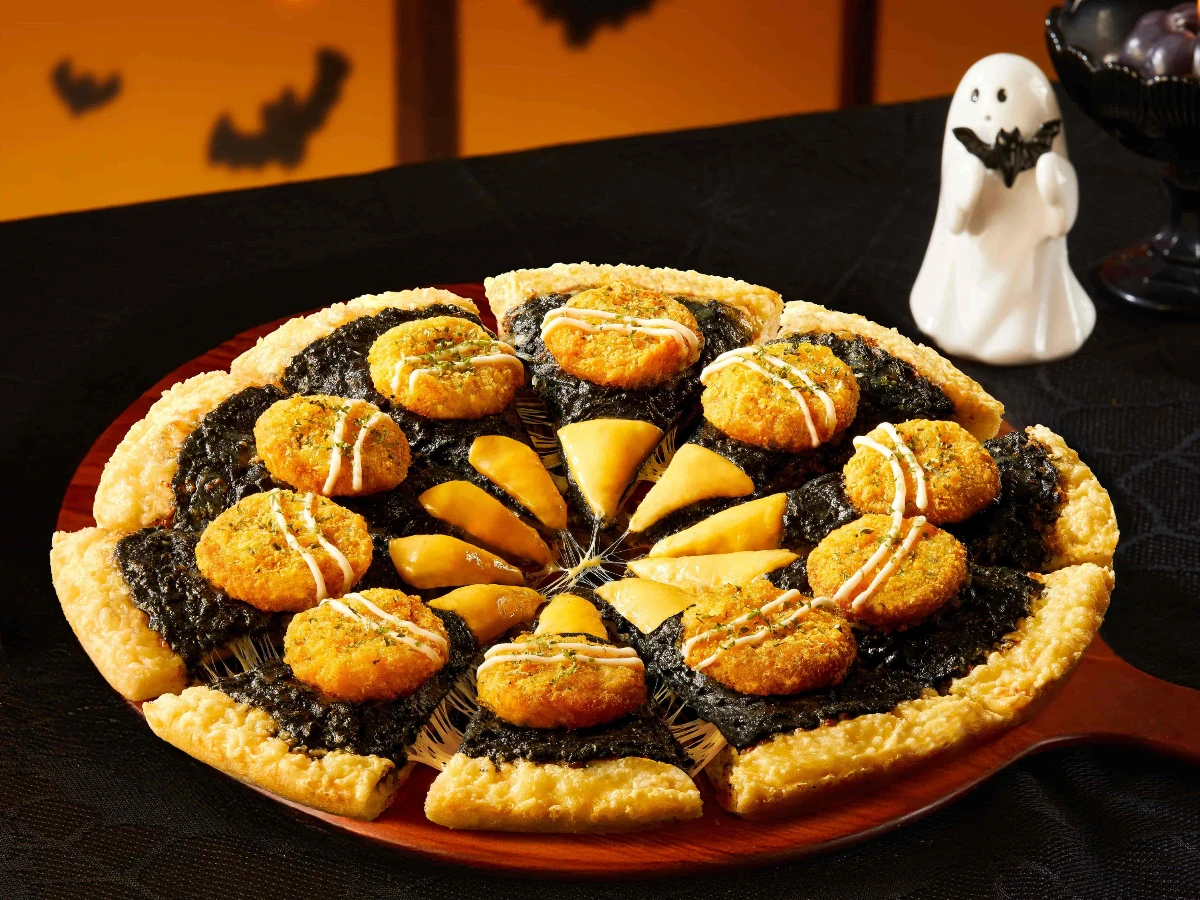 必勝客萬聖節新品 _2_