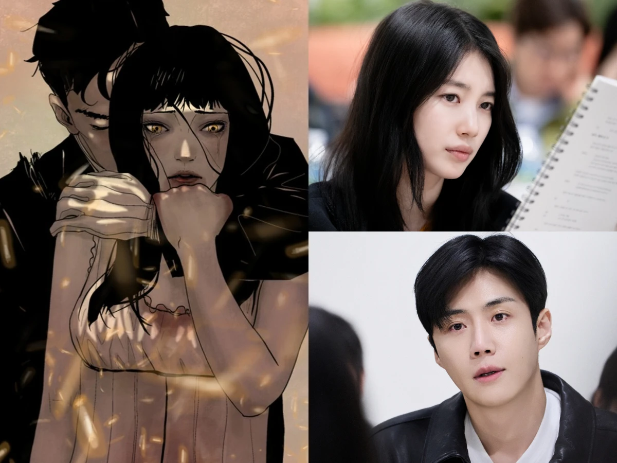 Disney+《魅惑》線上看7亮點!秀智、金宣虎二搭韓國人氣漫改劇