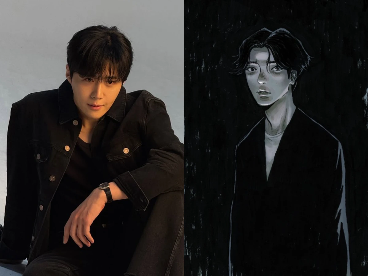 劇情亮點4.金宣虎再戰「窮畫家」角色