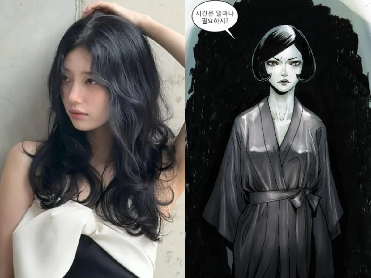 劇情亮點3.秀智甩清純形象出演「惡女」