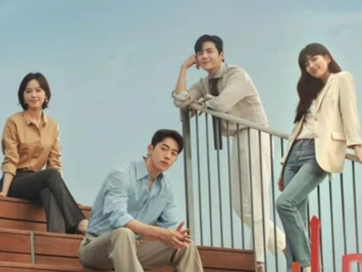 劇情亮點2.秀智、金宣虎時隔5年再搭檔