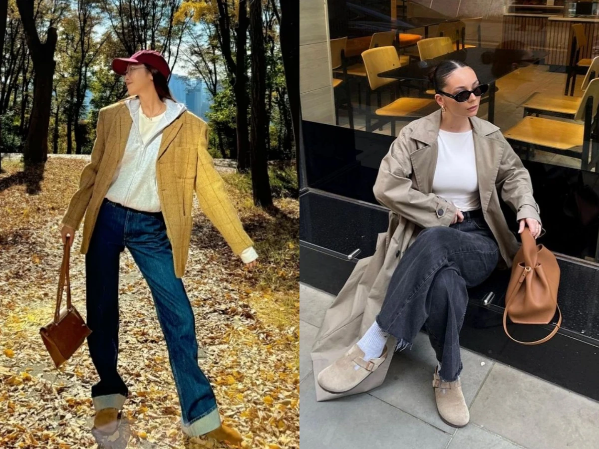 韓國爆紅勃肯鞋