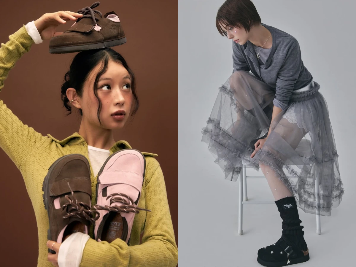 韓國爆紅勃肯鞋