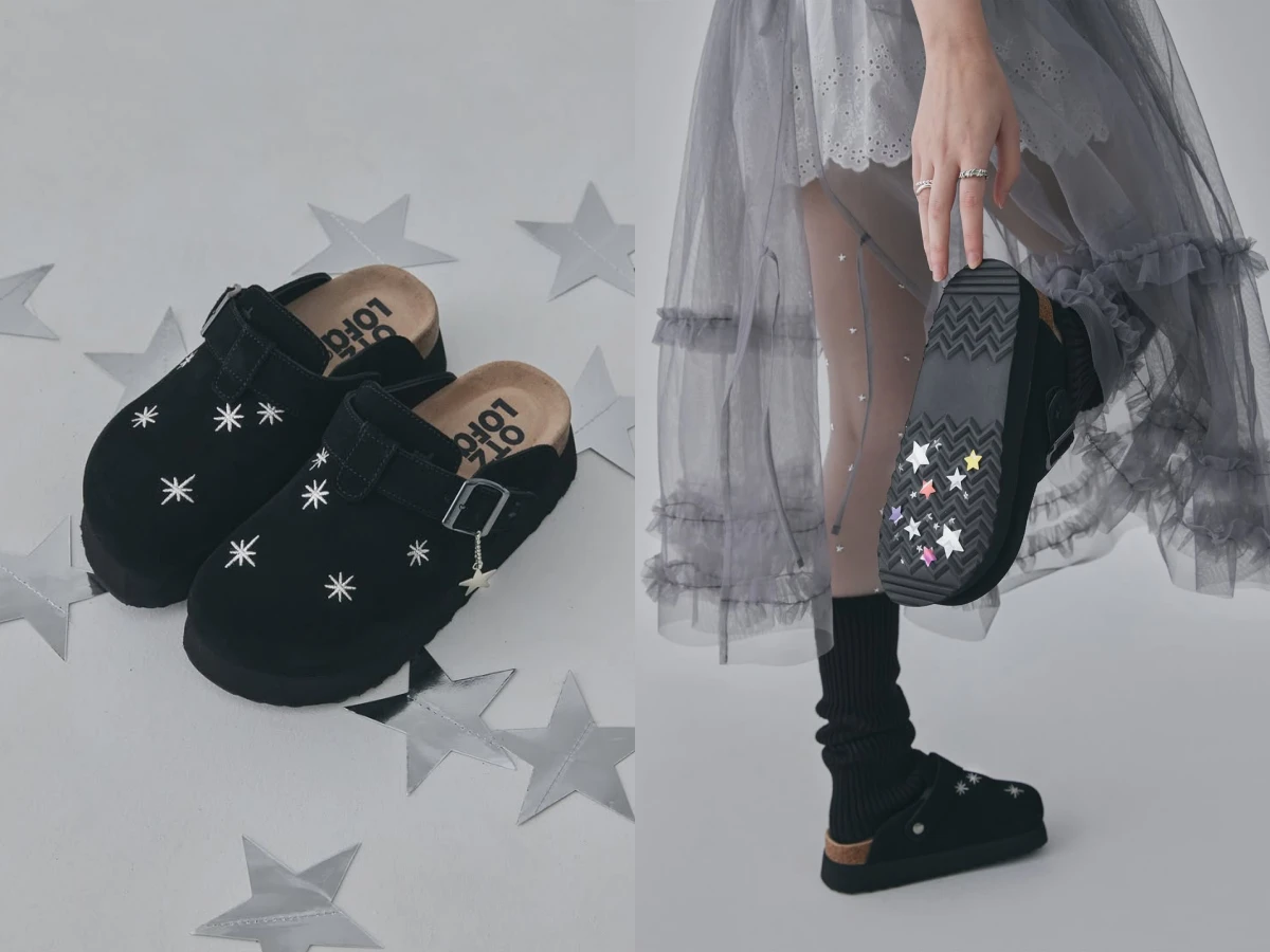 韓國爆紅勃肯鞋