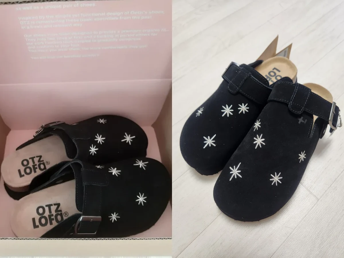 韓國爆紅勃肯鞋