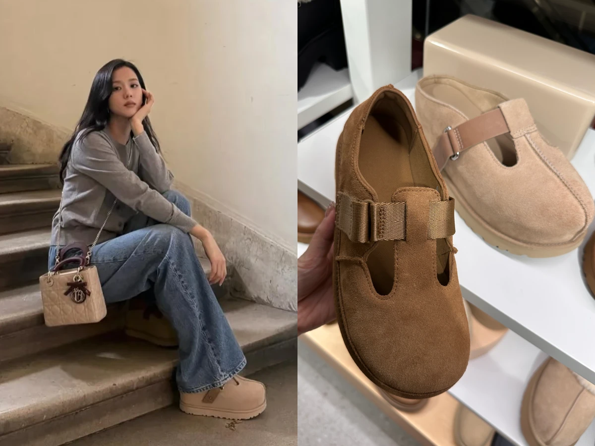 韓國爆紅勃肯鞋