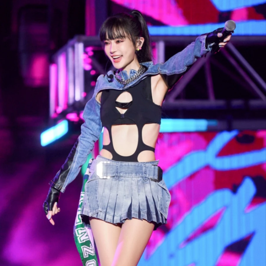 謝金燕保養瘦身秘訣：不喝含糖飲料