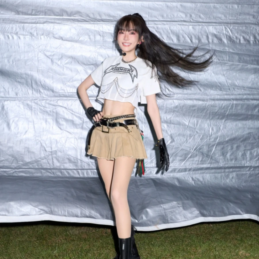 謝金燕保養瘦身秘訣：24小時隨時縮小腹