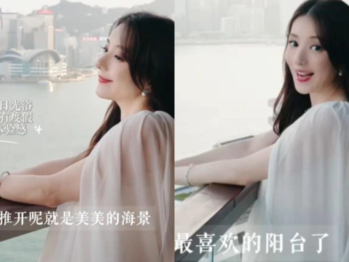 方媛「海景房高奢」月子中心首公開
