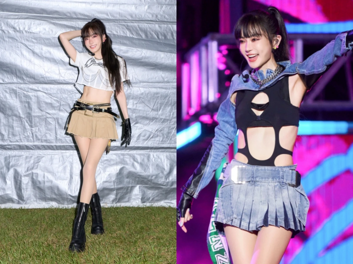 謝金燕50歲腹肌照曝光！1運動超省時練出「女團級馬甲線」全網跪了：沒時間運動不再是藉口！