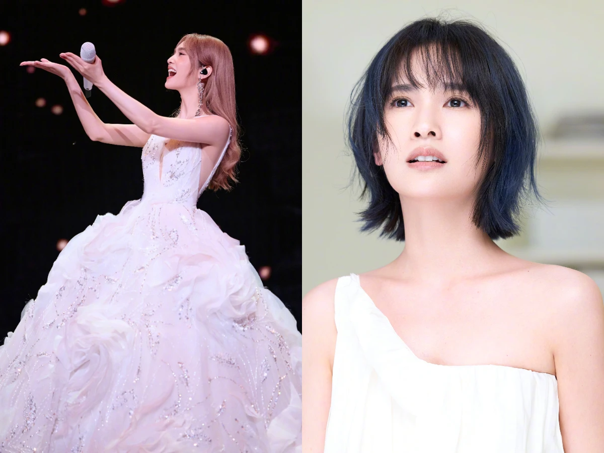 楊丞琳分享會上內心話全說了