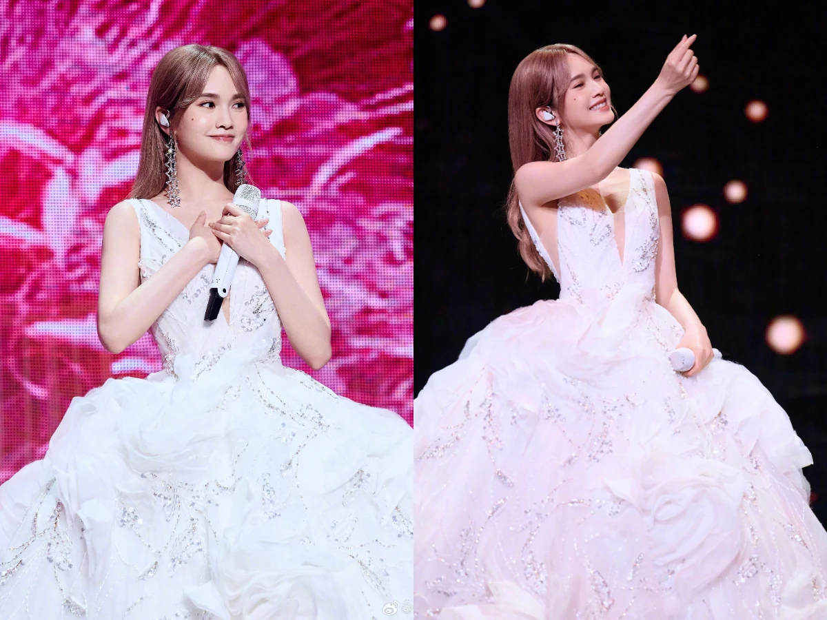 楊丞琳盼透過新巡演帶給歌迷療癒以及共鳴