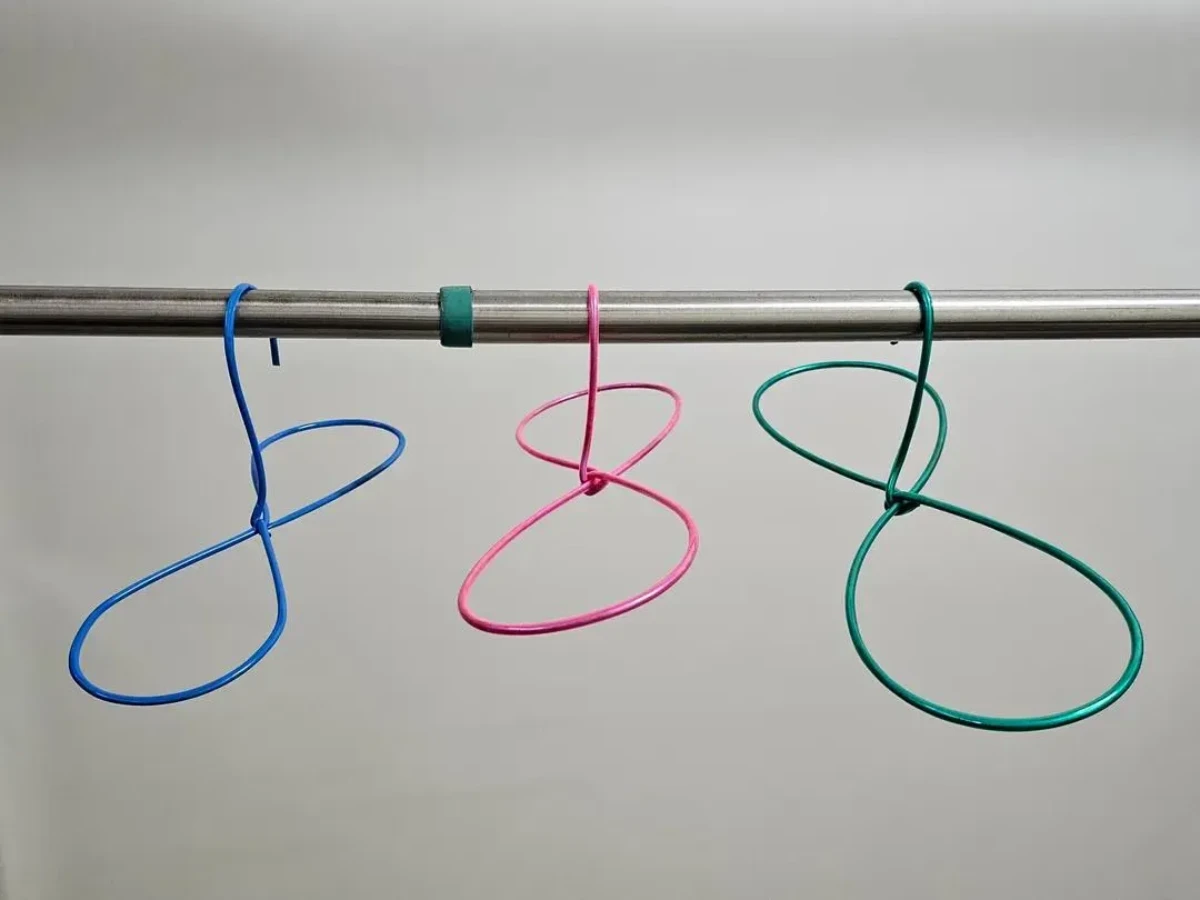 衣服快速晾乾方法