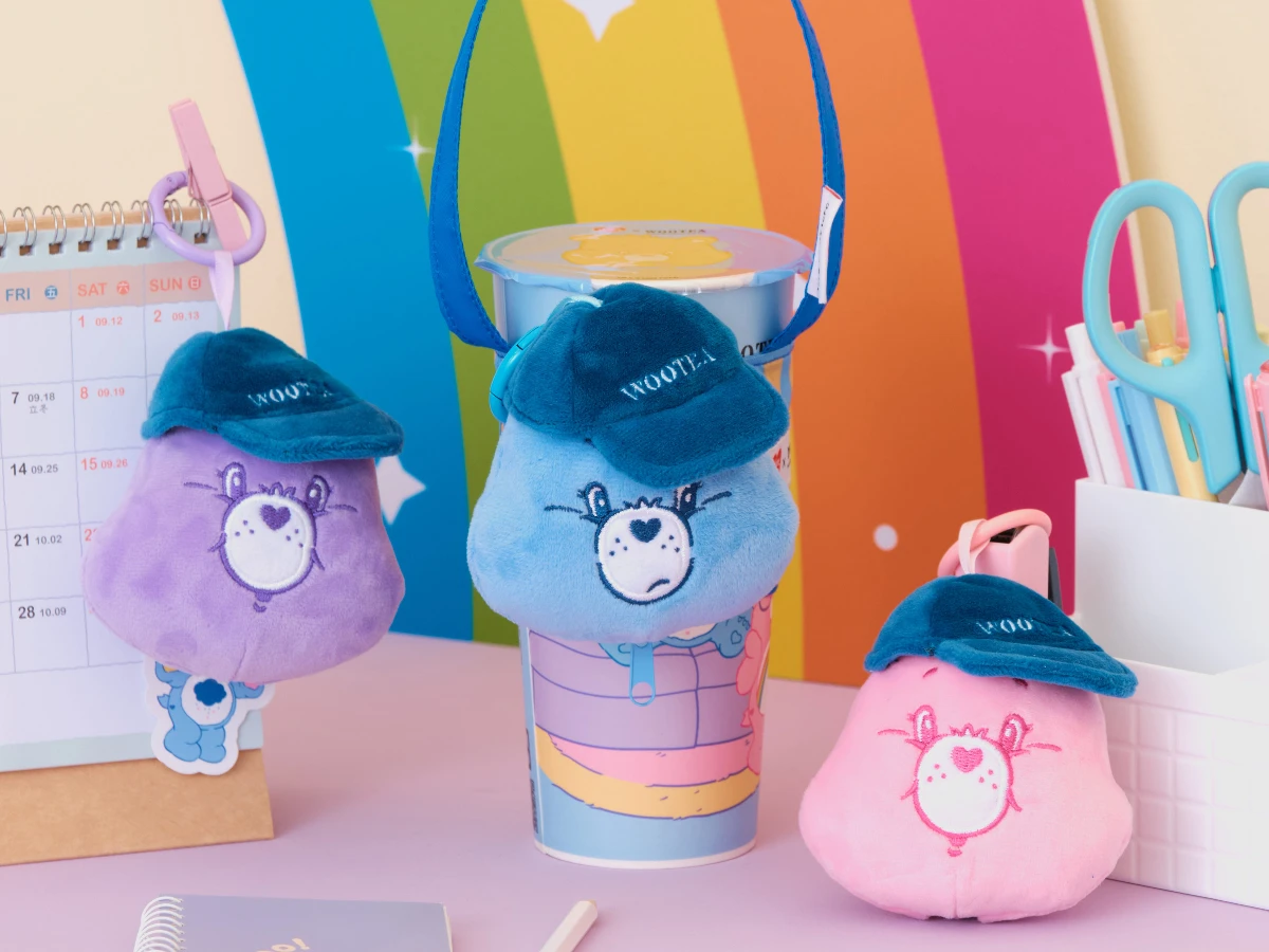 五桐號聯名Care Bears _8_