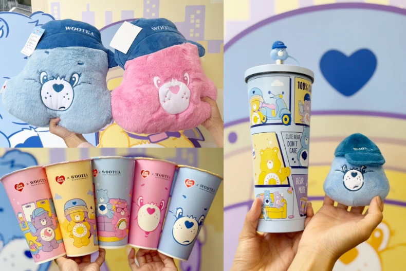 五桐號聯名Care Bears _3_