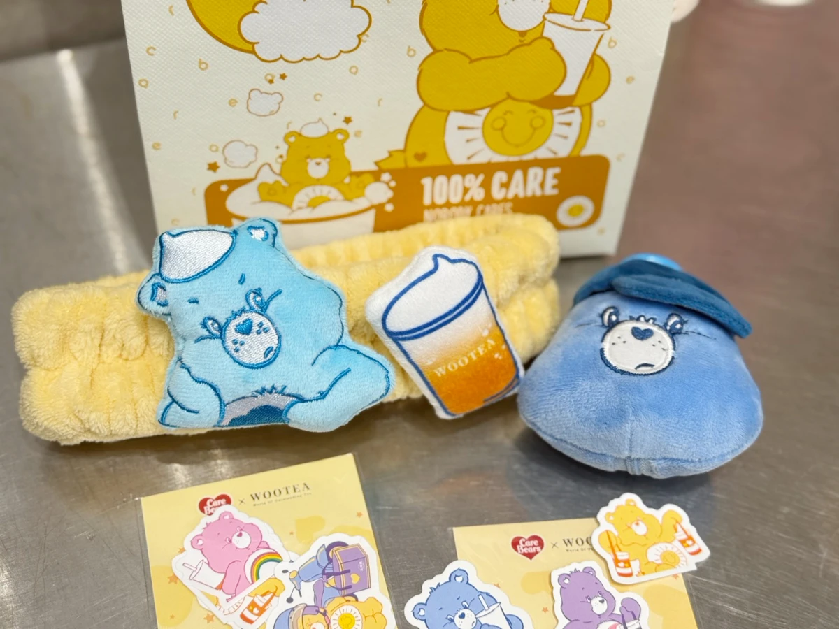 五桐號聯名Care Bears _9_