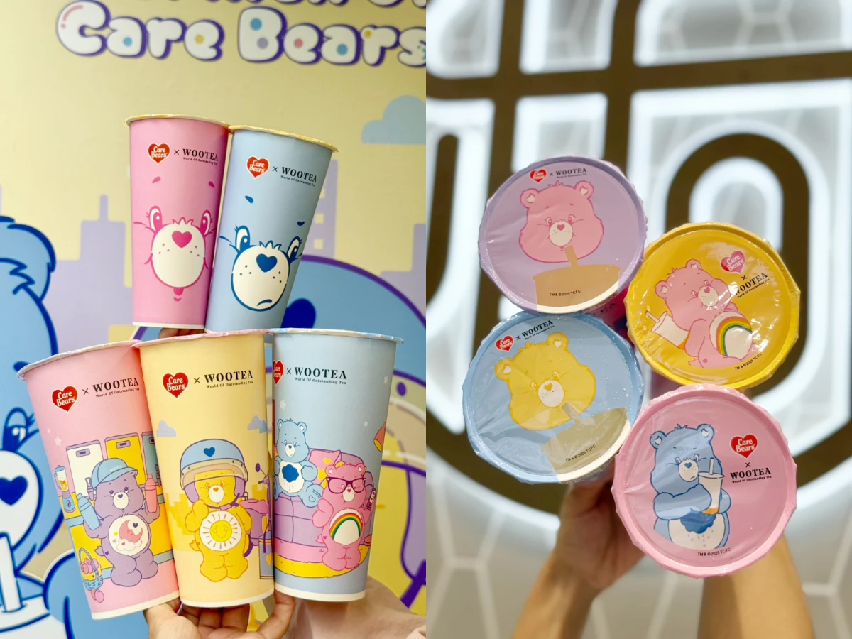 五桐號聯名Care Bears _11_