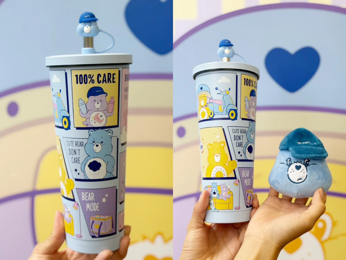 五桐號聯名Care Bears _1_