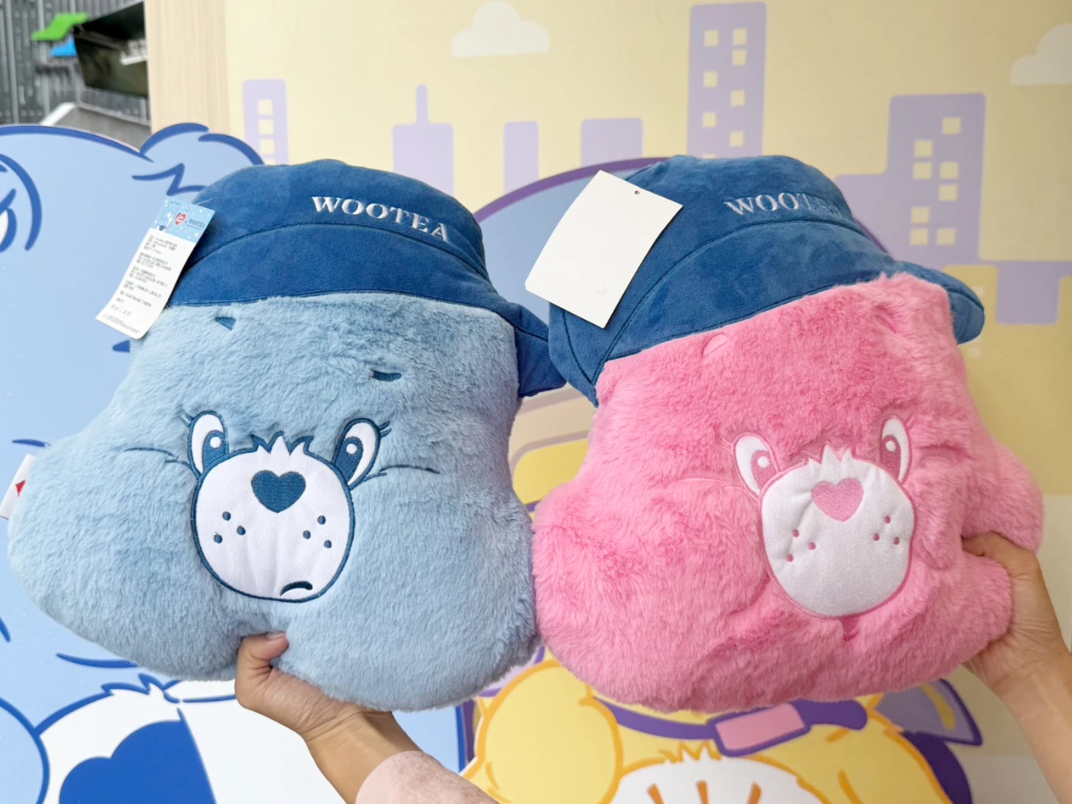 五桐號聯名Care Bears _12_