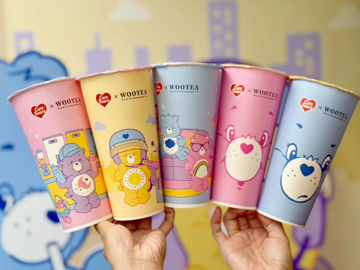 五桐號聯名Care Bears _14_