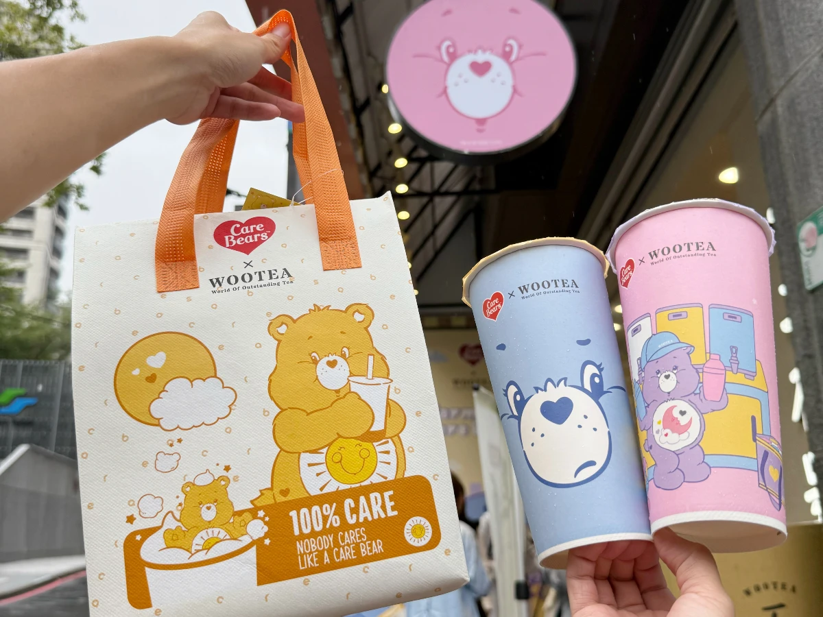 五桐號聯名Care Bears _13_