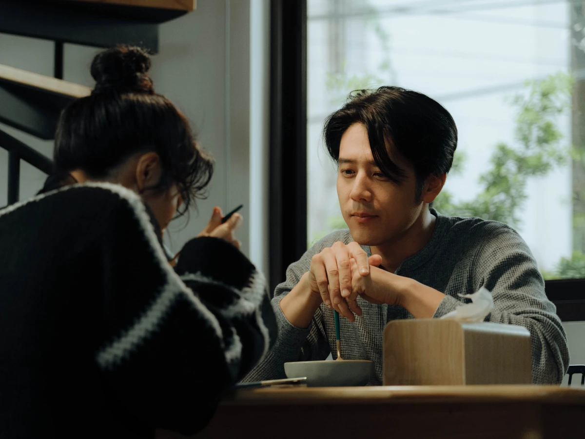 劇情亮點5.療癒氛圍升級，美食畫面直擊心靈