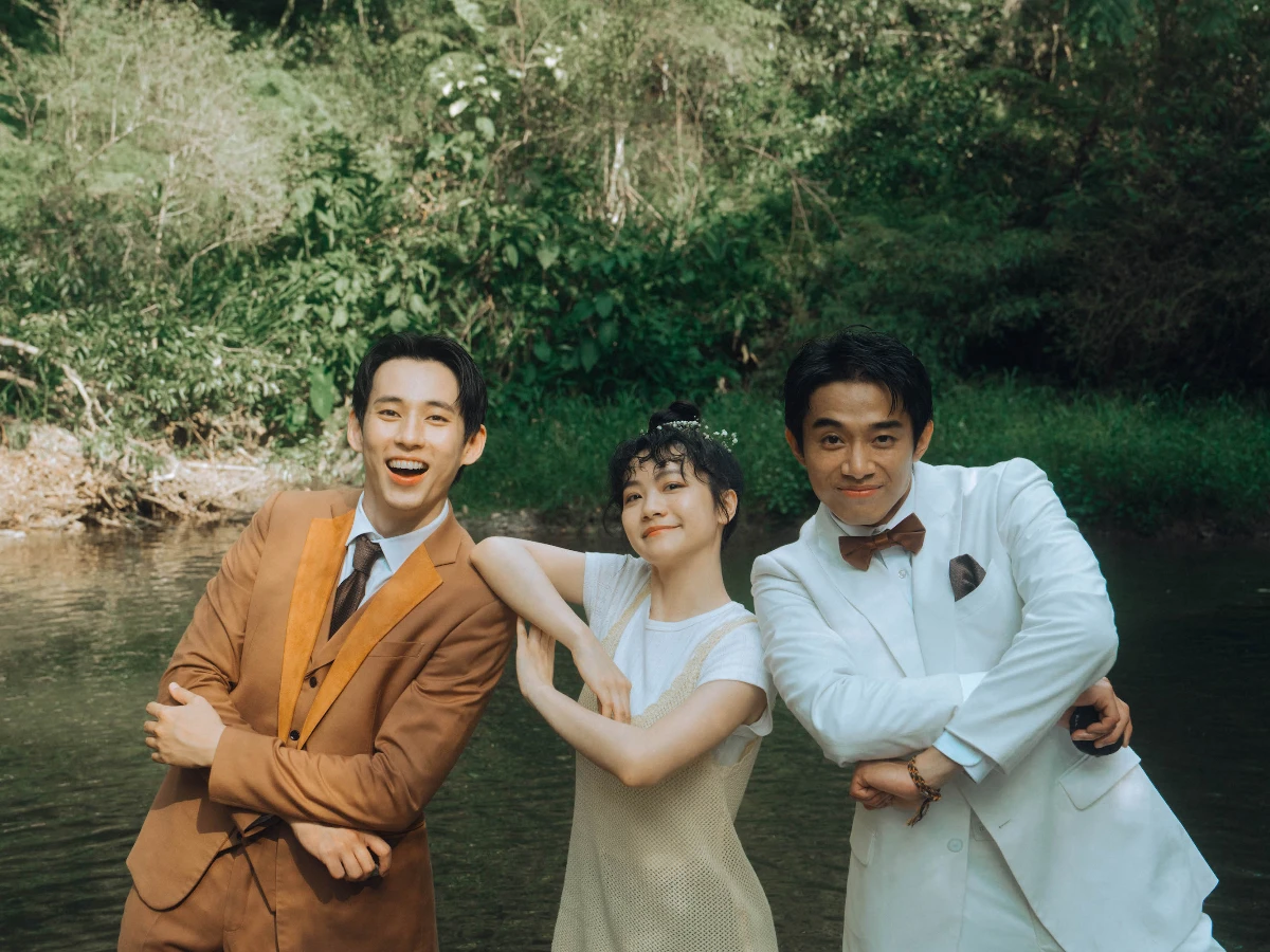 劇情亮點2.多線角色交織，孤獨與陪伴並行