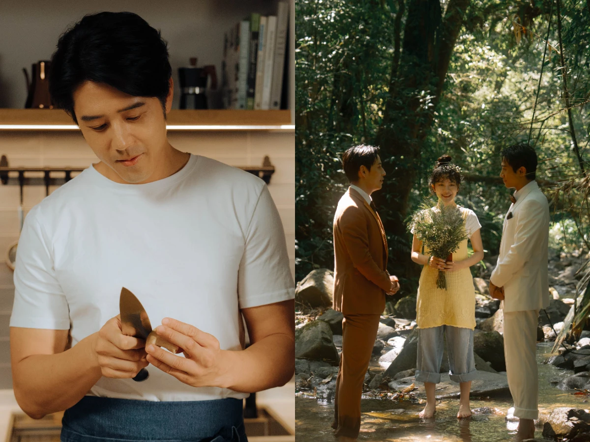 《好好吃飯2》線上看6亮點!胡宇威、李玲葦大談「食療系戀愛」