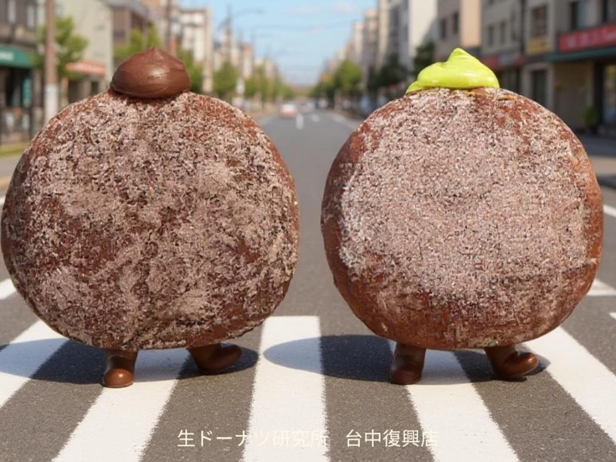 85℃生甜甜圈研究所 _6_