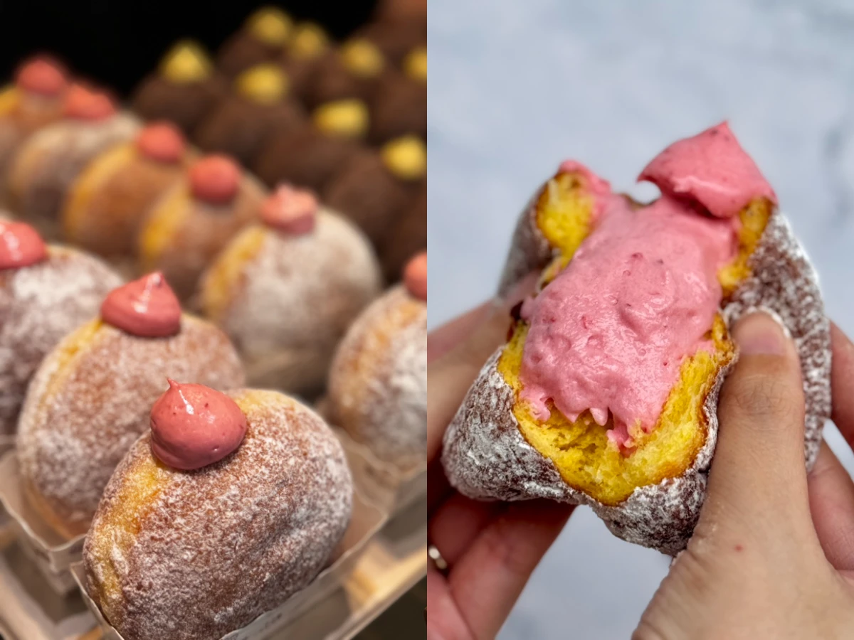 85℃生甜甜圈研究所 _7_