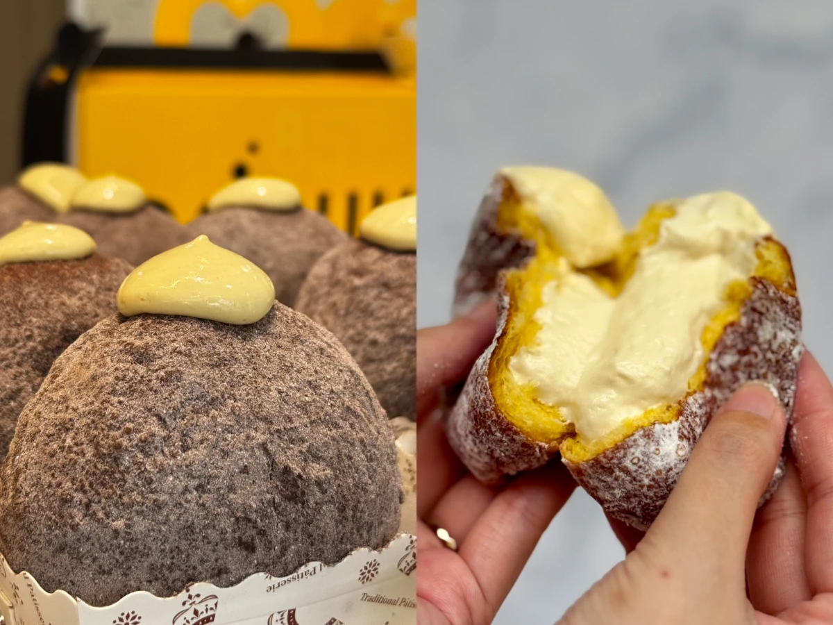 85℃生甜甜圈研究所 _8_