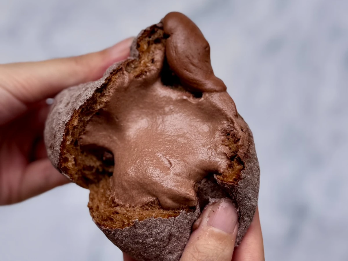 85℃生甜甜圈研究所 _9_