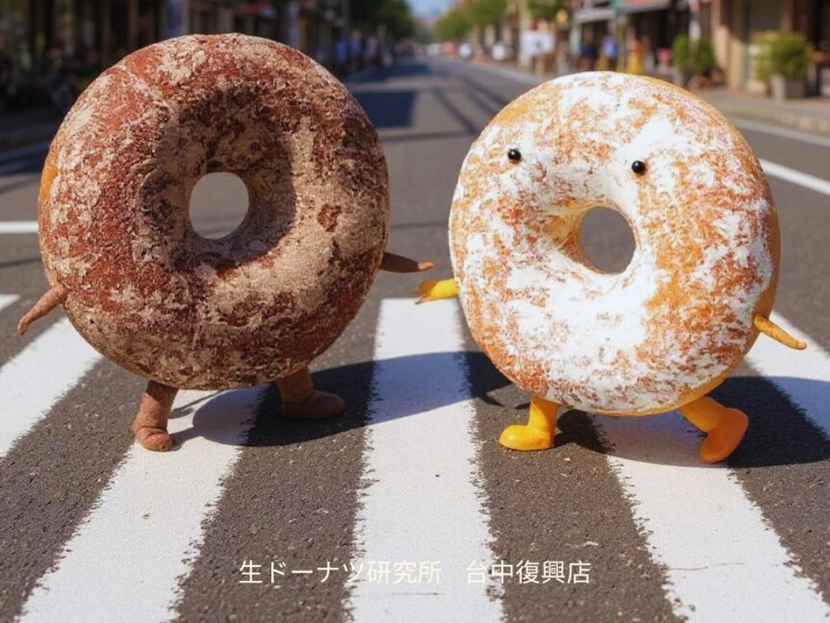 85℃生甜甜圈研究所 _5_