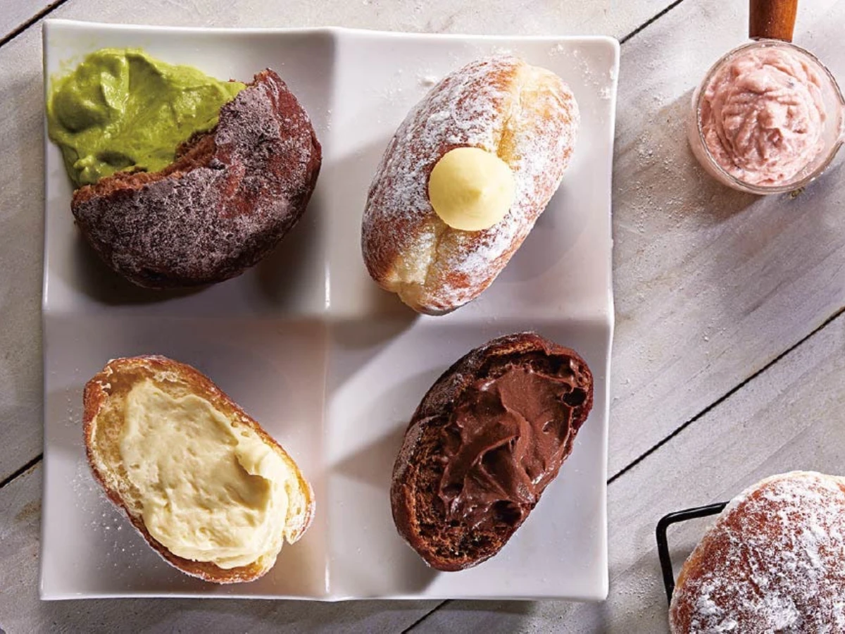 85℃生甜甜圈研究所 _3_