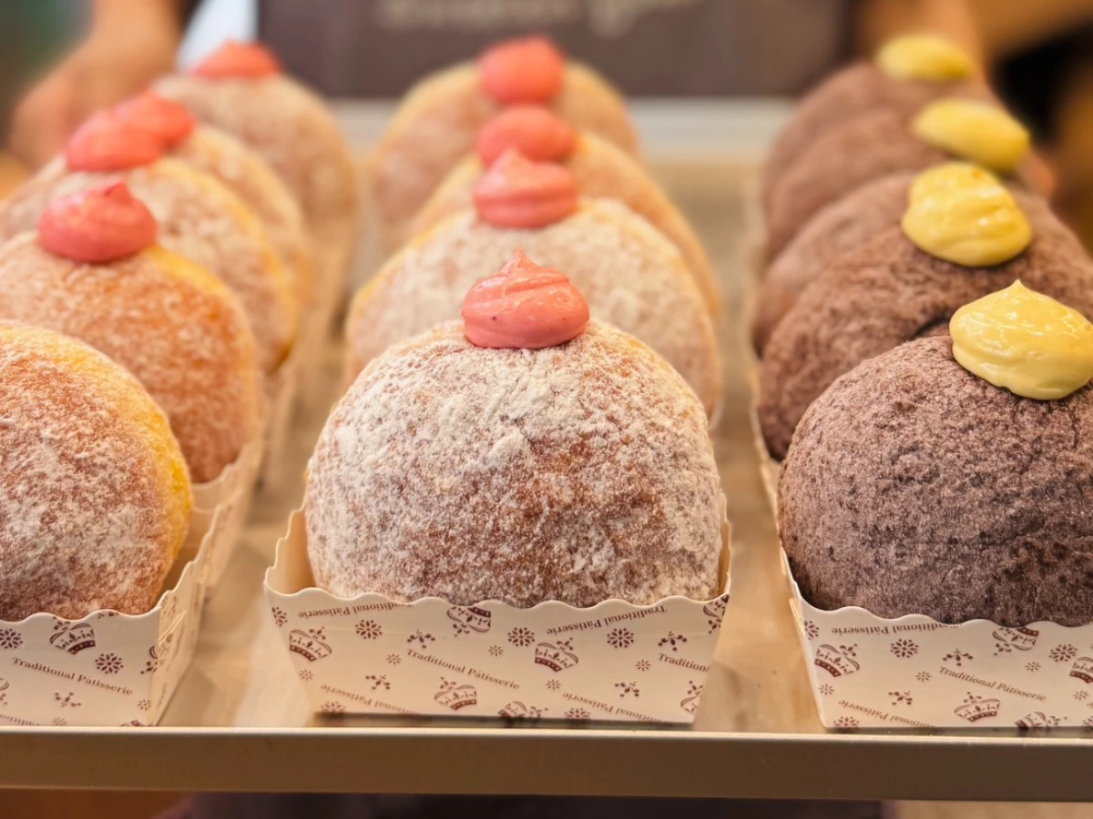 85℃生甜甜圈研究所 _1_