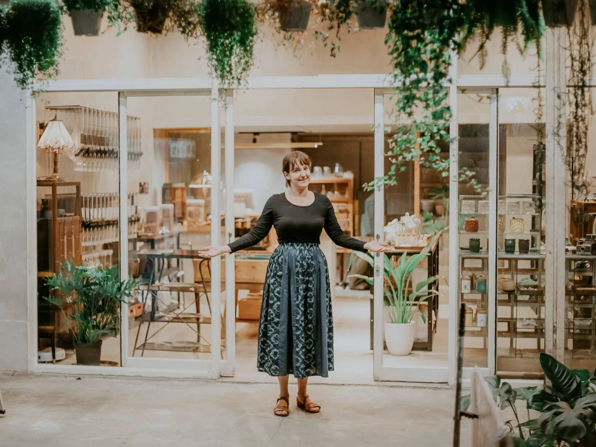 山盟商行Sunmoon Refillery