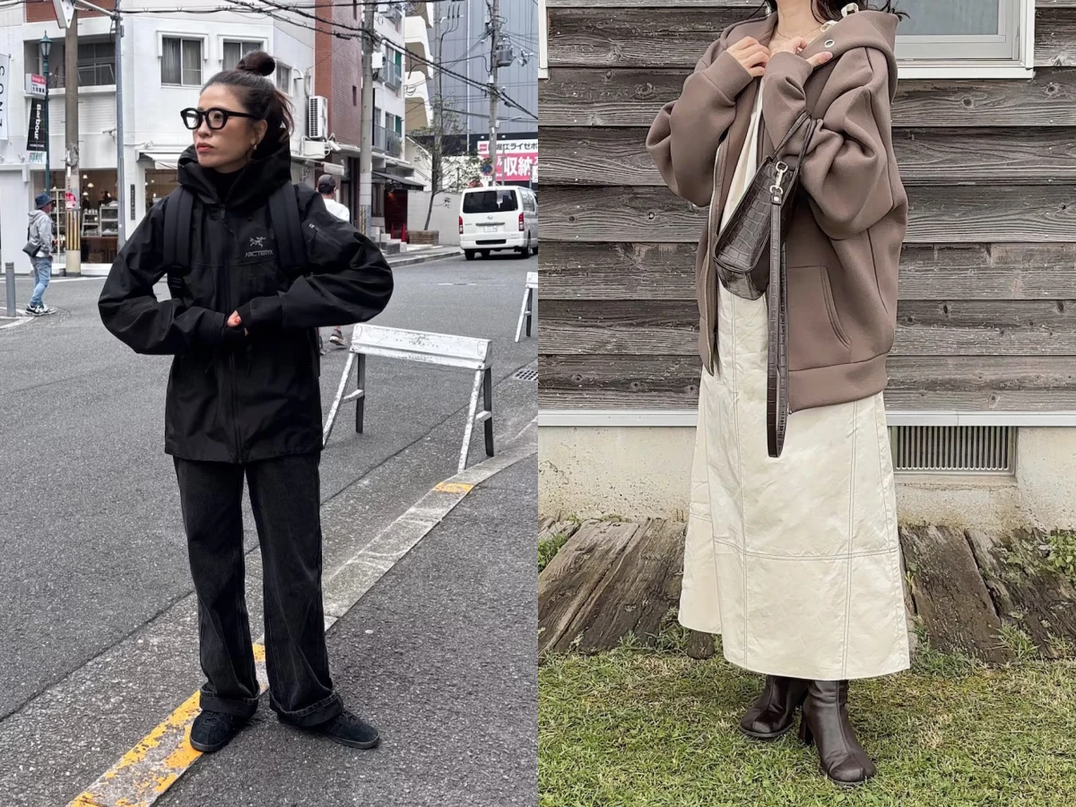 日本旅遊怎麼穿