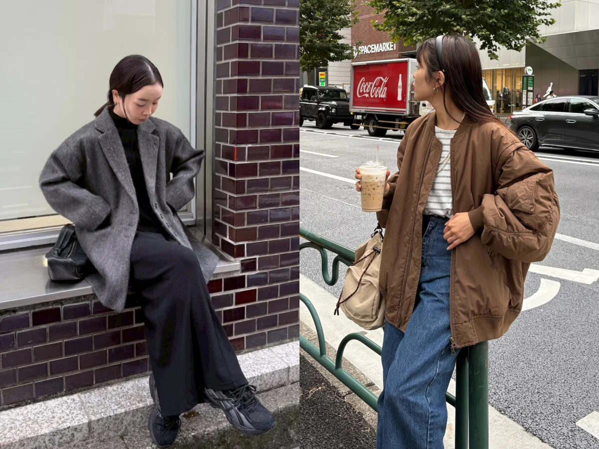 日本旅遊怎麼穿