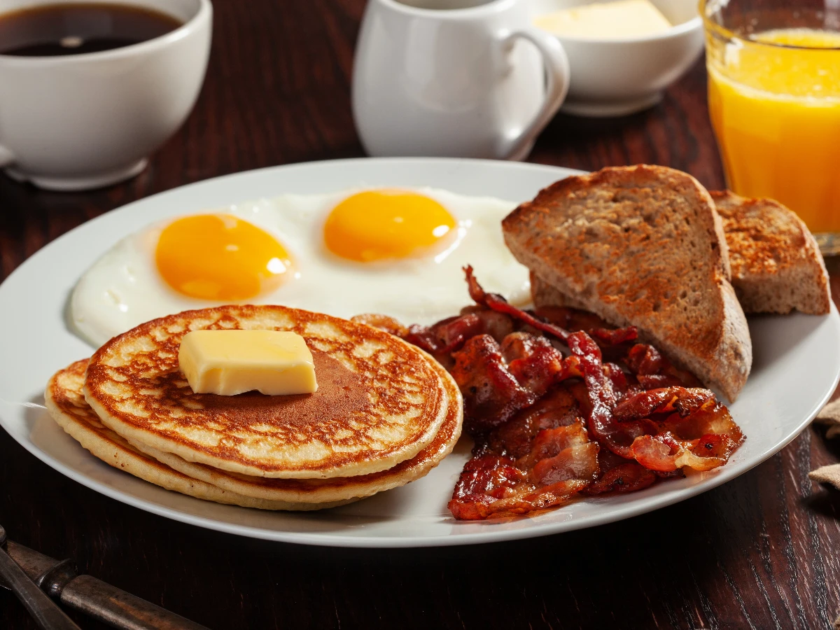 不吃早餐9大害處