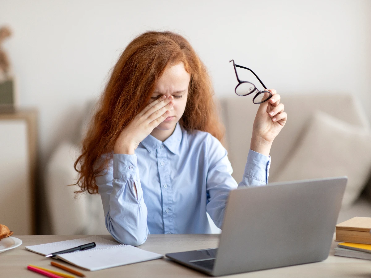 4. 易倦記憶力退