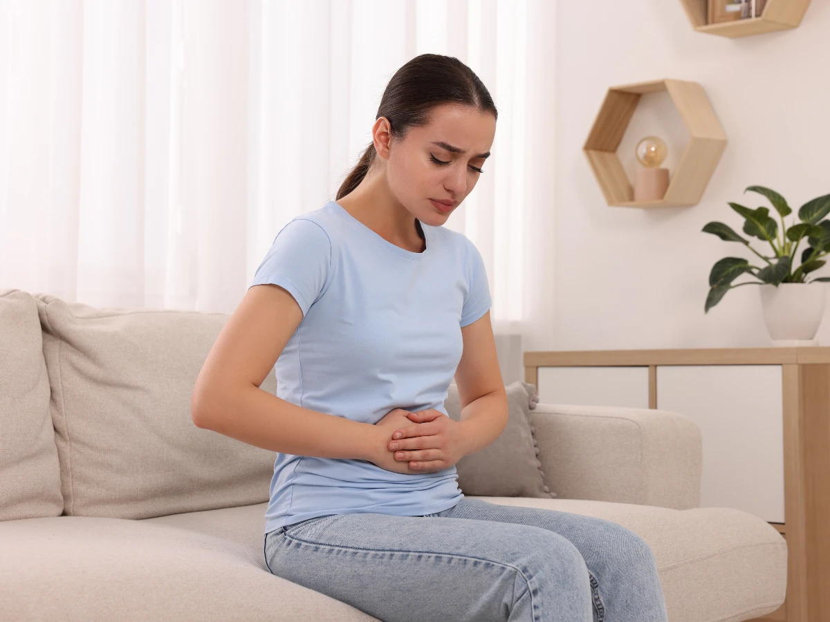 5. 腸胃功能失調易便秘