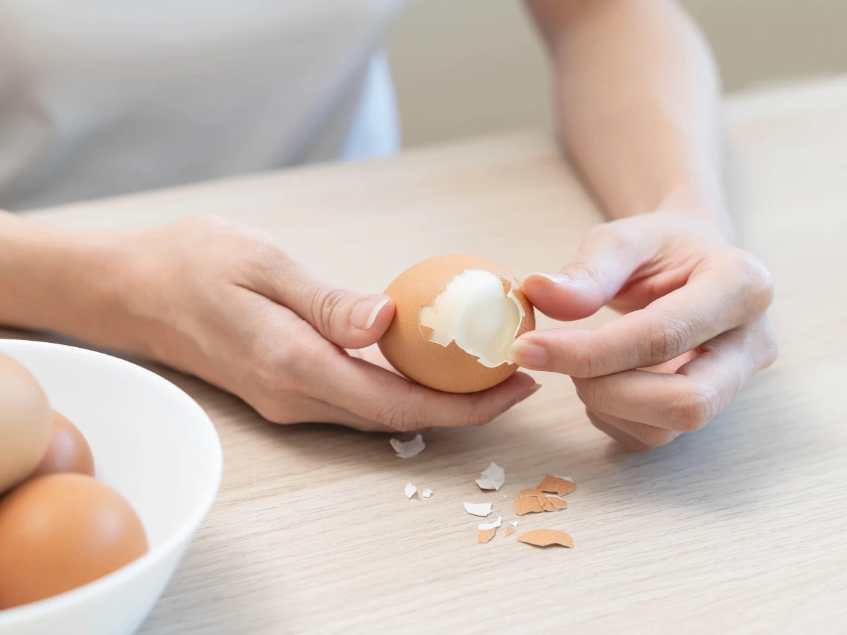 1.高蛋白質食物