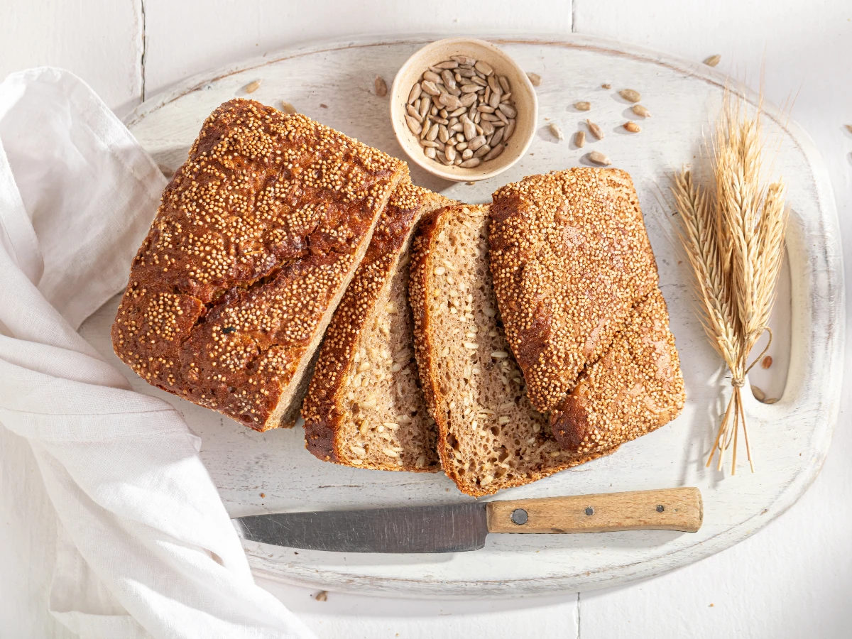 2.低升糖指數食物：