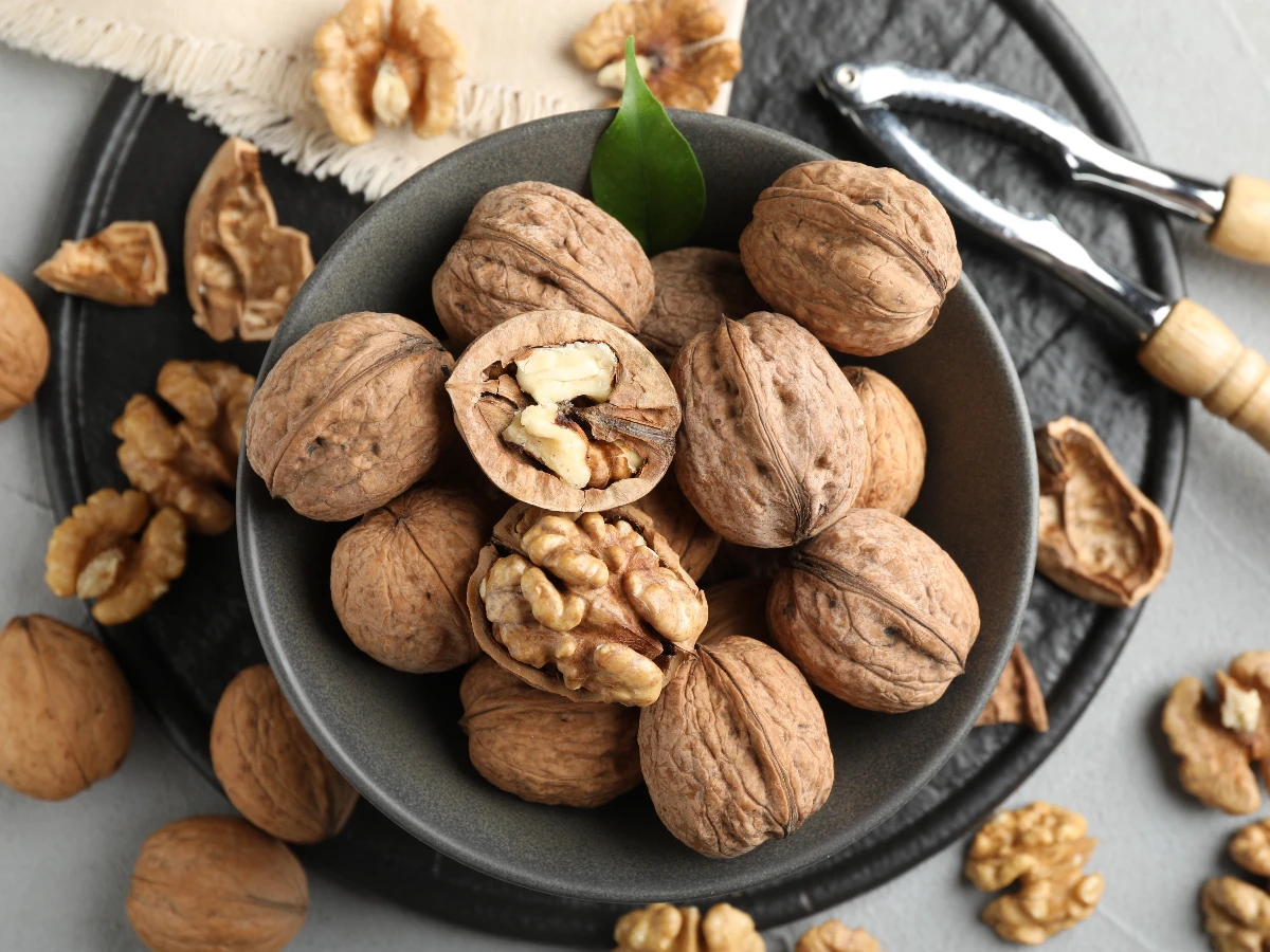 3.豐富維他命B雜的食物：有助活化腦部運作，新陳代謝運行得更好。